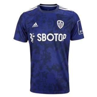 Maillot Leeds United Exterieur 2021 2022 Pas Cher