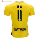 Maillot Borussia Dortmund Domicile Reus 2017 2018 Pas Cher