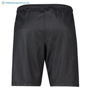 Pantalon Inter de Milán Domicile 2018 2019 Noir Pas Cher