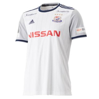 Thailande Maillot Yokohama F.Marines Exterieur 2020 2021 Blanc Thailande Maillot Yokohama F.Marines Exterieur 2020 2021 Blanc