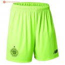 Pantalon Celtic Domicile Gardien 2017 2018 Pas Cher