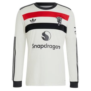 Thailande Maillot Manchester United Third ML 2024 2025 Thailande Maillot Manchester United Third ML 2024 2025
