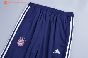 Survetement Bayern Munich Enfant 2017 2018 Rouge Bleu Pas Cher