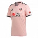 Thailande Maillot Sheffield United Exterieur 2020 2021 Rose Pas Cher