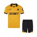 Maillot Wolves Domicile Enfant 2025-2026