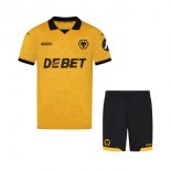 Maillot Wolves Domicile Enfant 2025-2026