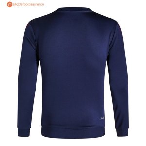 Survetement Ajax Enfant 2017 2018 Bleu Marine Pas Cher