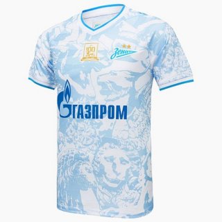 Thailande Maillot Zenit Saint Petersburg Exterieur 2024 2025 Thailande Maillot Zenit Saint Petersburg Exterieur 2024 2025
