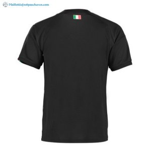 Maillot Italie Gardien 2018 Noir Pas Cher