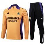 Training Real Madrid 2025 2026 Jaune