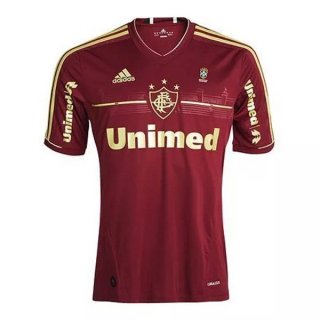 Thailande Maillot Fluminense Third Retro 2012 Rouge Pas Cher Thailande Maillot Fluminense Third Retro 2012 Rouge Pas Cher