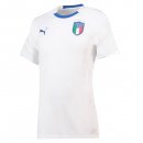 Maillot Italie Exterieur Femme 2018 Blanc Pas Cher