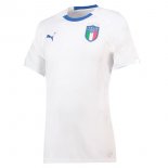 Maillot Italie Exterieur Femme 2018 Blanc Pas Cher