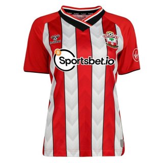 Maillot Southampton Domicile Femme 2021 2022 Pas Cher