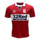 Thailande Maillot Middlesbrough Domicile 2020 2021 Rouge Pas Cher