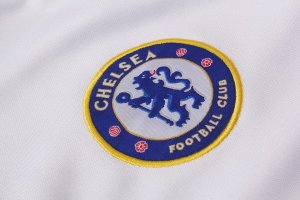 Survetement Chelsea 2019 2020 Blanc Pas Cher