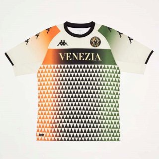 Thailande Maillot Venezia Exterieur 2021 2022 Thailande Maillot Venezia Exterieur 2021 2022