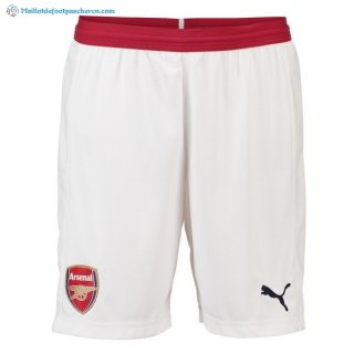 Pantalon Arsenal Domicile 2018 2019 Blanc Pas Cher Pantalon Arsenal Domicile 2018 2019 Blanc Pas Cher