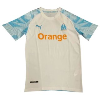 Entrainement Marseille 2019 2020 Blanc Pas Cher