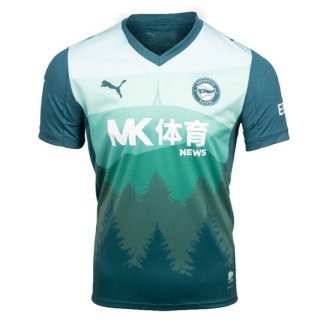 Thailande Maillot Deportivo Alavés Third 2025-2026 Thailande Maillot Deportivo Alavés Third 2025-2026