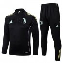 Sweatshirt Juventus 2025 2026 Noir 5