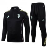 Sweatshirt Juventus 2025 2026 Noir 5