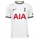 Thailande Maillot Tottenham Domicile 2022 2023 Blanc