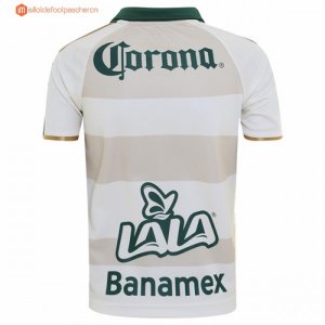 Maillot Santos Laguna Third 2017 2018 Pas Cher