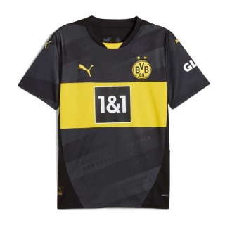 Thailande Maillot Borussia Dortmund Exterieur 2024 2025 Thailande Maillot Borussia Dortmund Exterieur 2024 2025