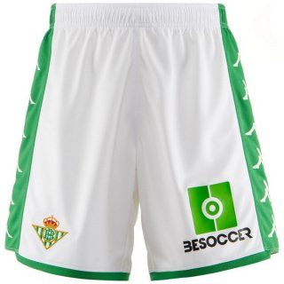 Pantalon Real Betis Domicile 2019 2020 Vert Pas Cher