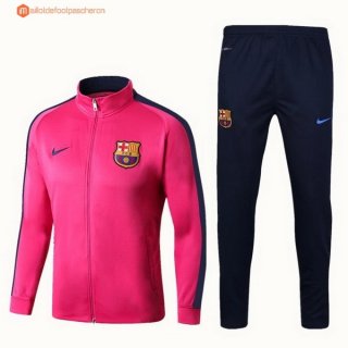Survetement Barcelona 2017 2018 Rose Pas Cher Survetement Barcelona 2017 2018 Rose Pas Cher