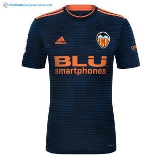 Maillot Valence Exterieur 2018 2019 Bleu Pas Cher Maillot Valence Exterieur 2018 2019 Bleu Pas Cher