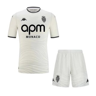 Maillot AS Monaco Third Enfant 2024 2025 Maillot AS Monaco Third Enfant 2024 2025