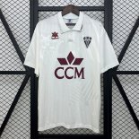 Thailande Maillot Albacete Domicile Retro 1995-1996