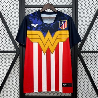 Maillot Atletico Madrid Special Edition 2025 2026 Rouge Maillot Atletico Madrid Special Edition 2025 2026 Rouge