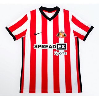 Thailande Maillot Sunderland Domicile 2022 2023 Thailande Maillot Sunderland Domicile 2022 2023