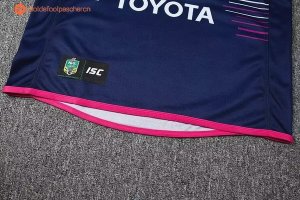 Maillot Rugby North Queensland Cowboys Exterieur 2016 2017 Pas Cher