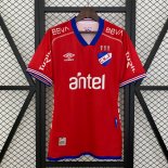 Thailande Maillot Uruguay Pre-Match 2025 Rouge