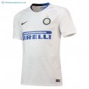 Maillot Inter Exterieur 2018 2019 Blanc Pas Cher