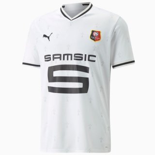 Thailande Maillot Stade Rennais Exterieur 2022 2023 Thailande Maillot Stade Rennais Exterieur 2022 2023