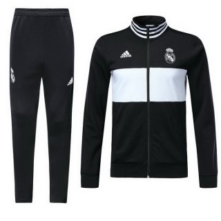 Survetement Enfant Real Madrid 2018 2019 Noir Blanc Pas Cher Survetement Enfant Real Madrid 2018 2019 Noir Blanc Pas Cher
