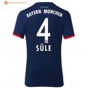 Maillot Bayern Munich Exterieur Sule 2017 2018 Pas Cher