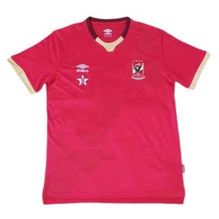 Thailande Maillot Egypte Domicile 2021 2022 Rouge