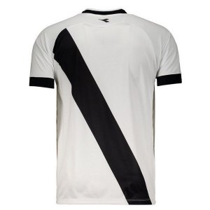 Maillot Vasco da Gama Exterieur 2019 2020 Blanc Pas Cher