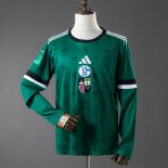 Maillot Schalke 04 Commemorative Edition ML 2025 2026 Maillot Schalke 04 Commemorative Edition ML 2025 2026