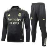 Sweatshirt Real Madrid 2025 2026 Gris