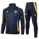 Survetement Boca Juniors 2025 2026 Bleu