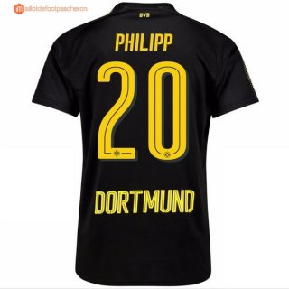 Maillot Borussia Dortmund Exterieur Phillipp 2017 2018 Pas Cher Maillot Borussia Dortmund Exterieur Phillipp 2017 2018 Pas Cher