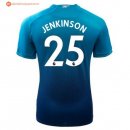 Maillot Arsenal Exterieur Jenkinson 2017 2018 Pas Cher