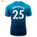 Maillot Arsenal Exterieur Jenkinson 2017 2018 Pas Cher